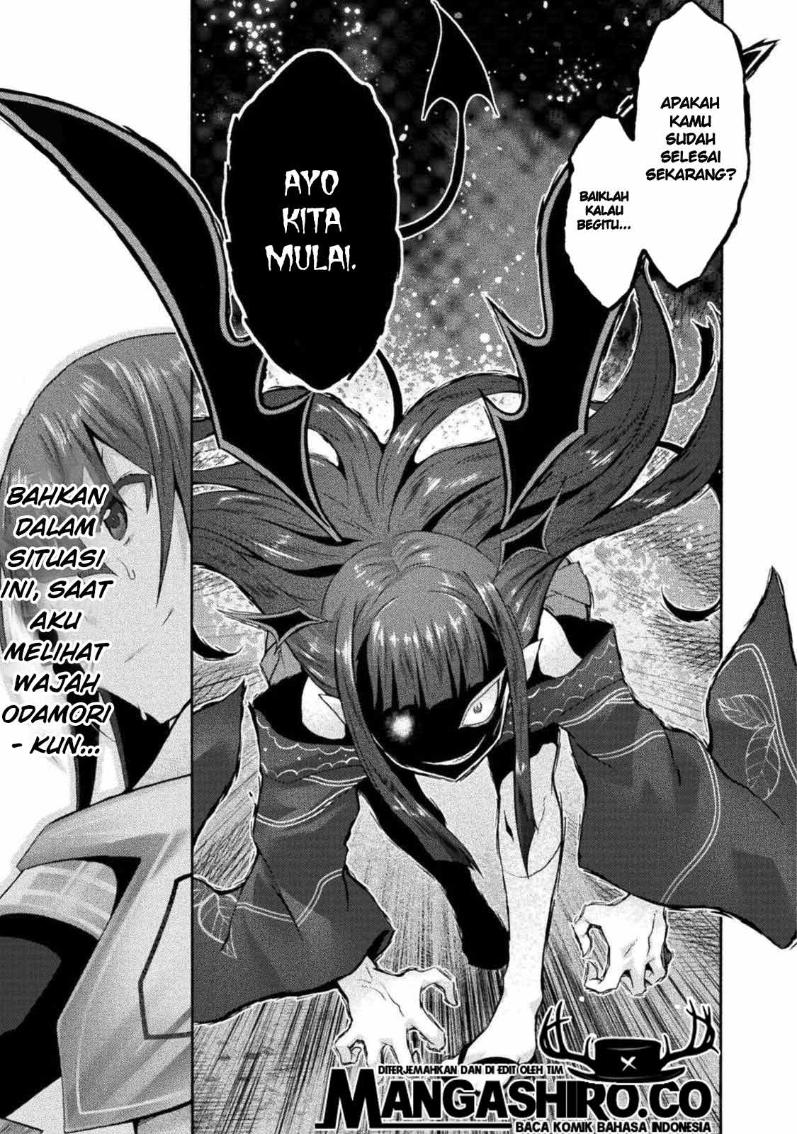 Himekishi ga Classmate! Chapter 29 Gambar 11