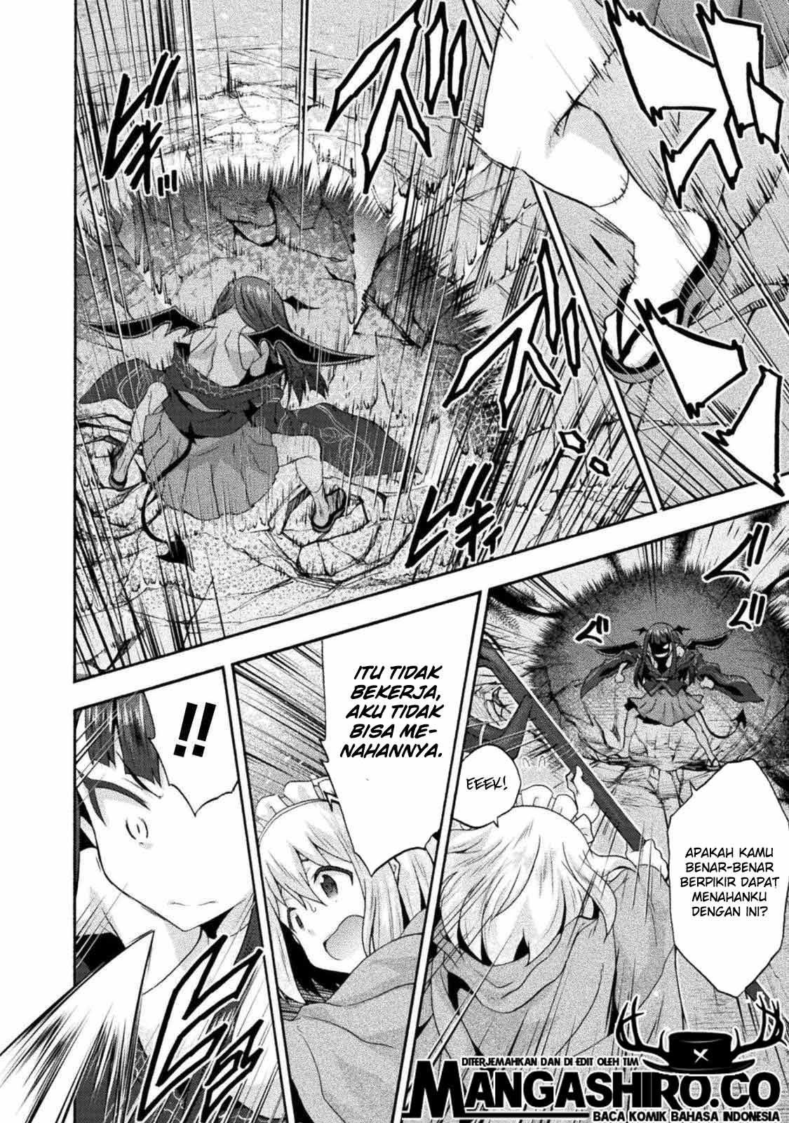 Himekishi ga Classmate! Chapter 29 Gambar 16