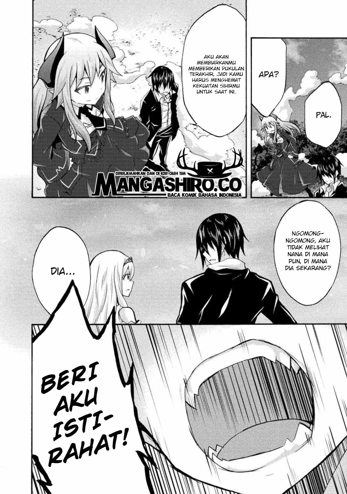 Himekishi ga Classmate! Chapter 29 Gambar 22