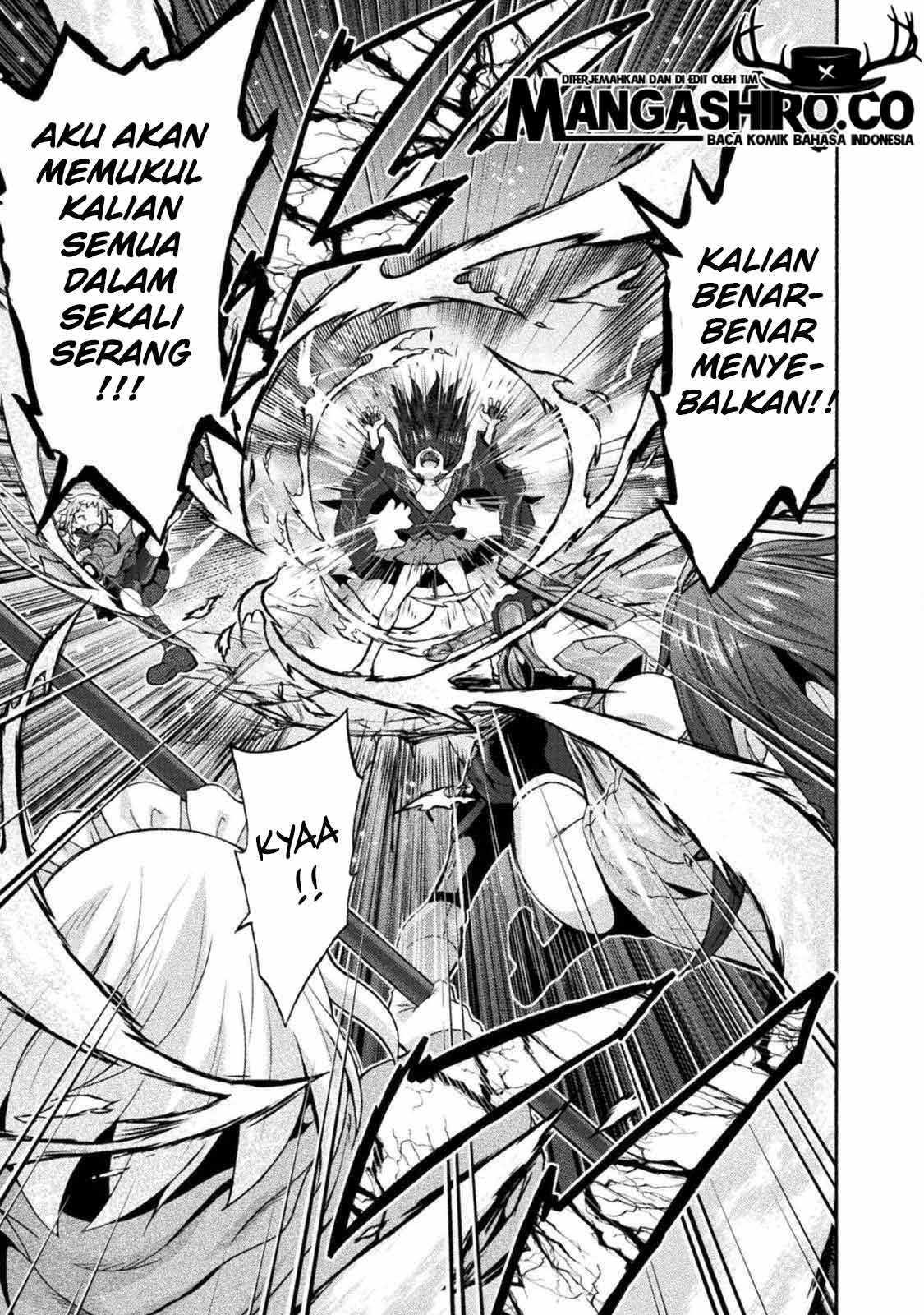 Himekishi ga Classmate! Chapter 29 Gambar 23