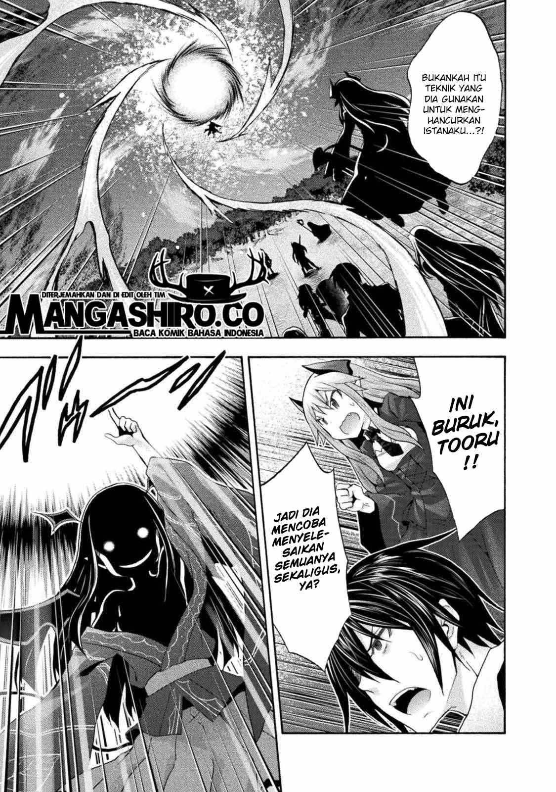 Himekishi ga Classmate! Chapter 29 Gambar 25