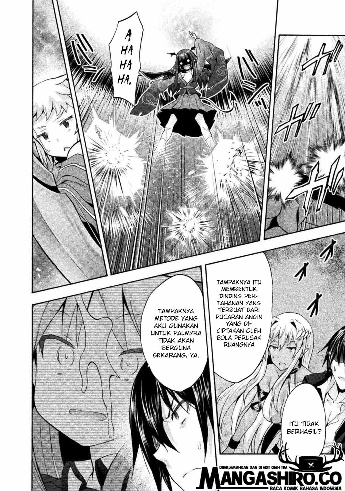 Himekishi ga Classmate! Chapter 29 Gambar 26