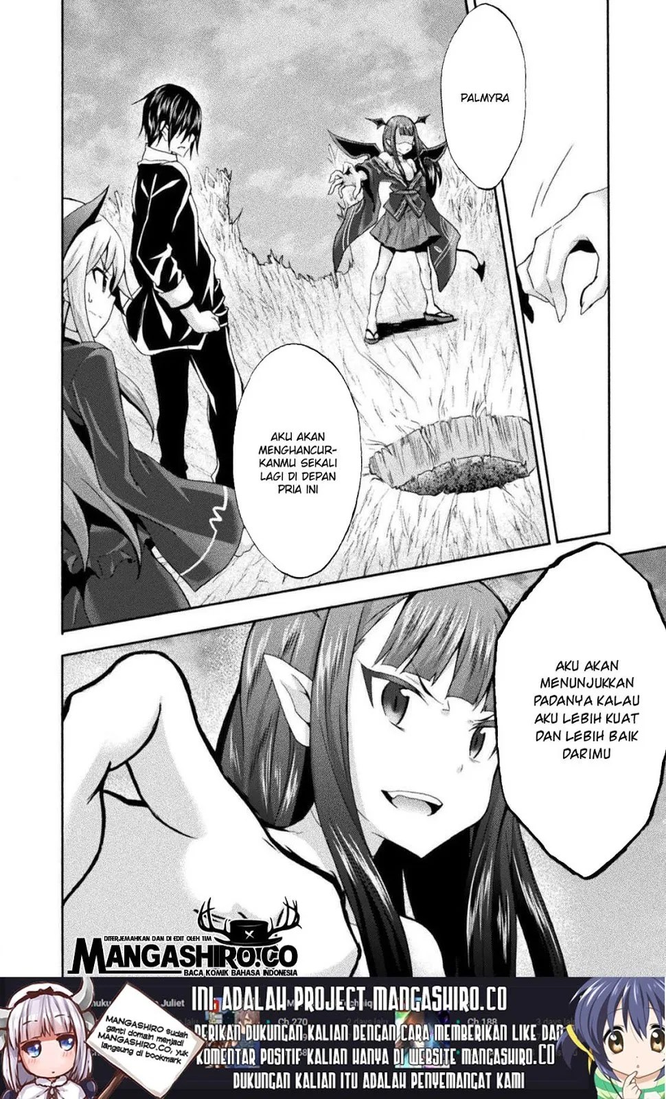 Himekishi ga Classmate! Chapter 28 Gambar 8