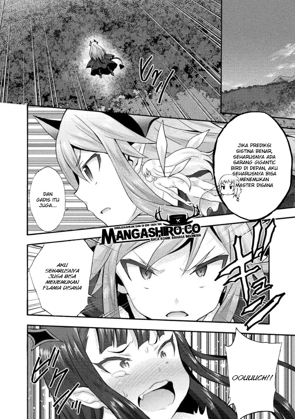 Himekishi ga Classmate! Chapter 27 Gambar 12