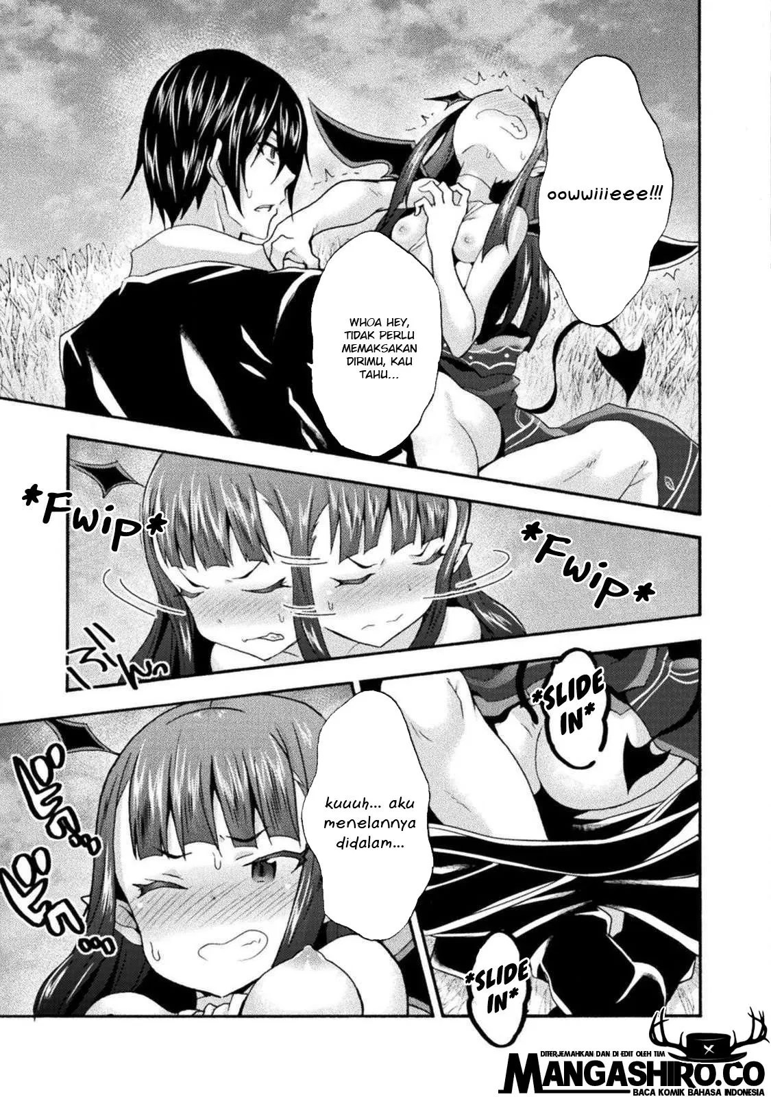 Himekishi ga Classmate! Chapter 27 Gambar 13