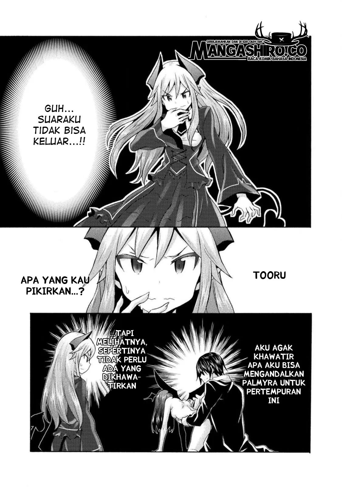 Himekishi ga Classmate! Chapter 27 Gambar 19