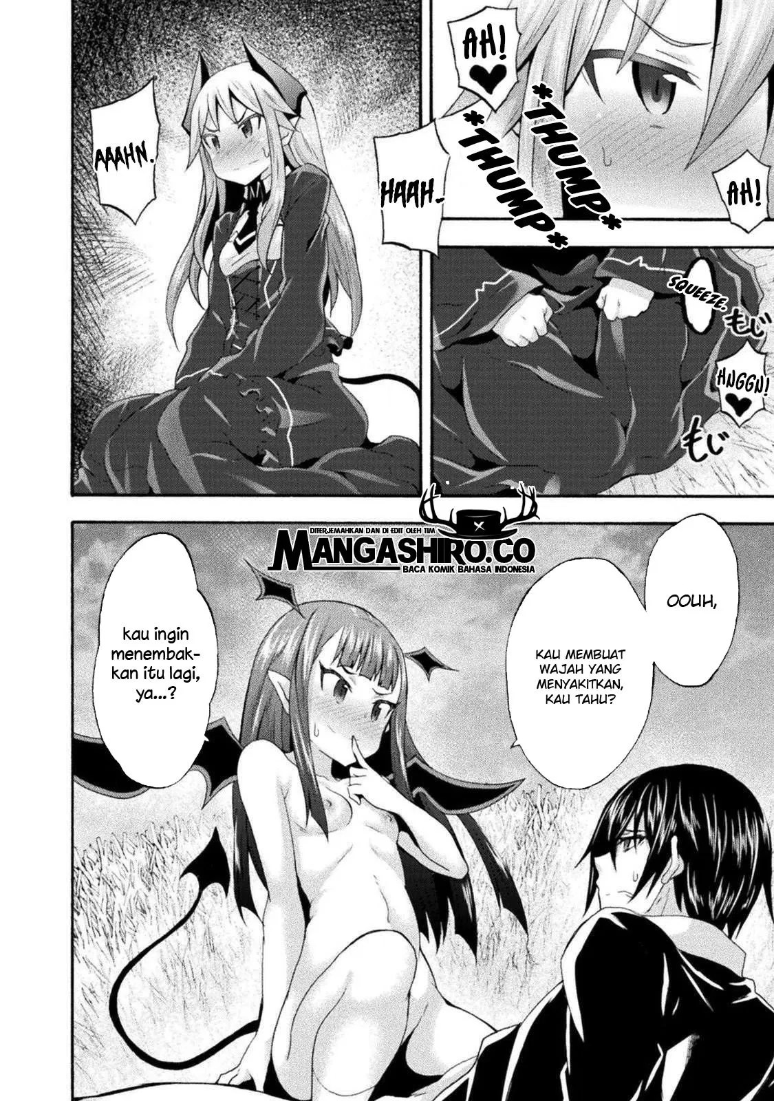 Himekishi ga Classmate! Chapter 27 Gambar 22