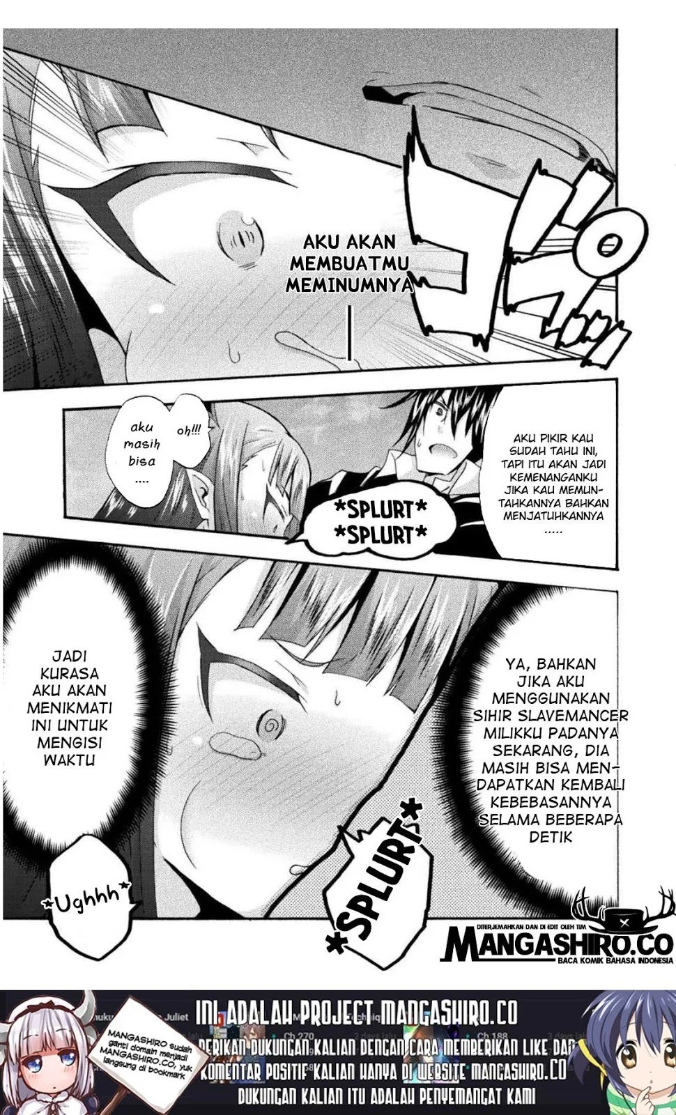 Himekishi ga Classmate! Chapter 27 Gambar 9