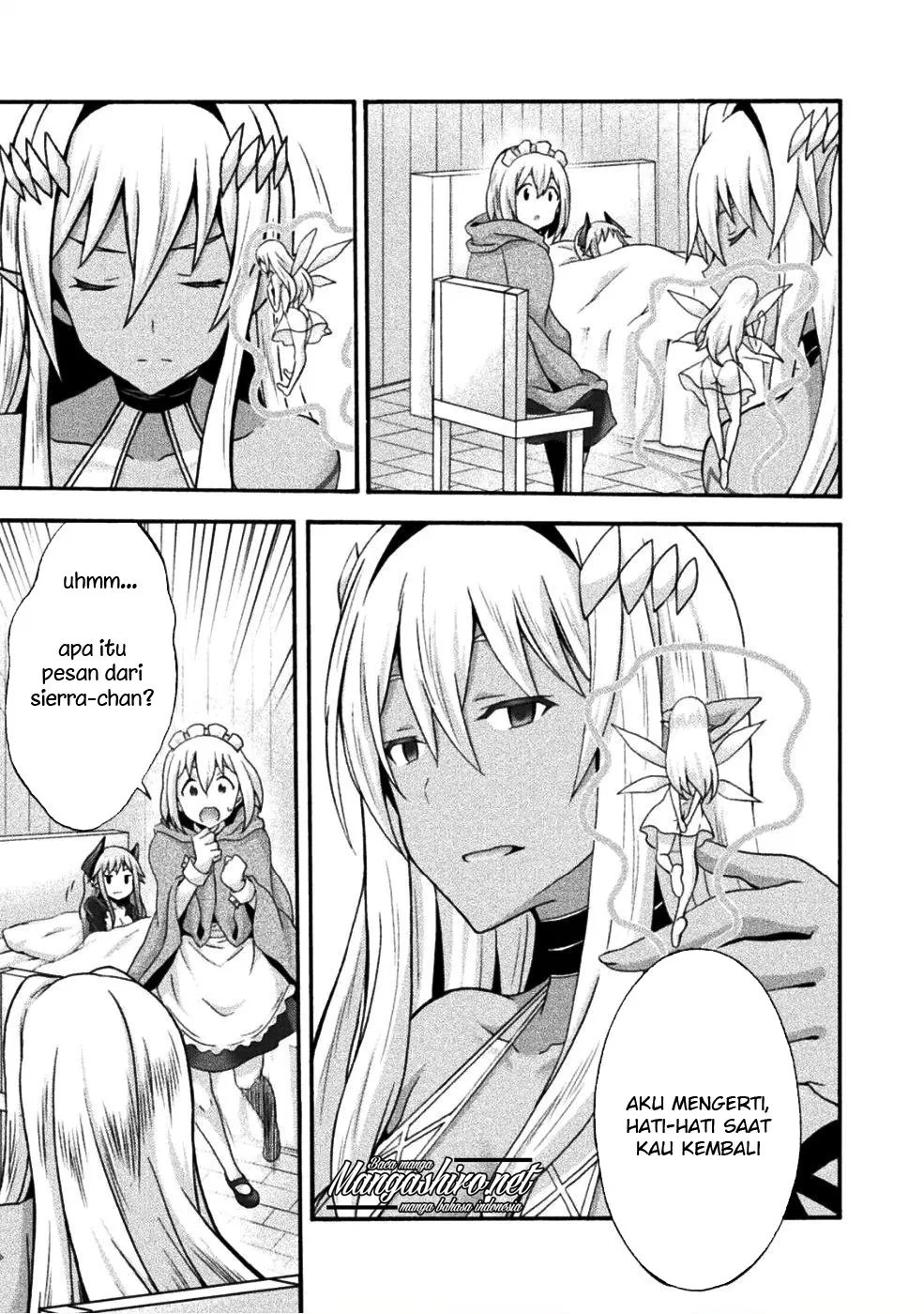 Himekishi ga Classmate! Chapter 24 Gambar 12