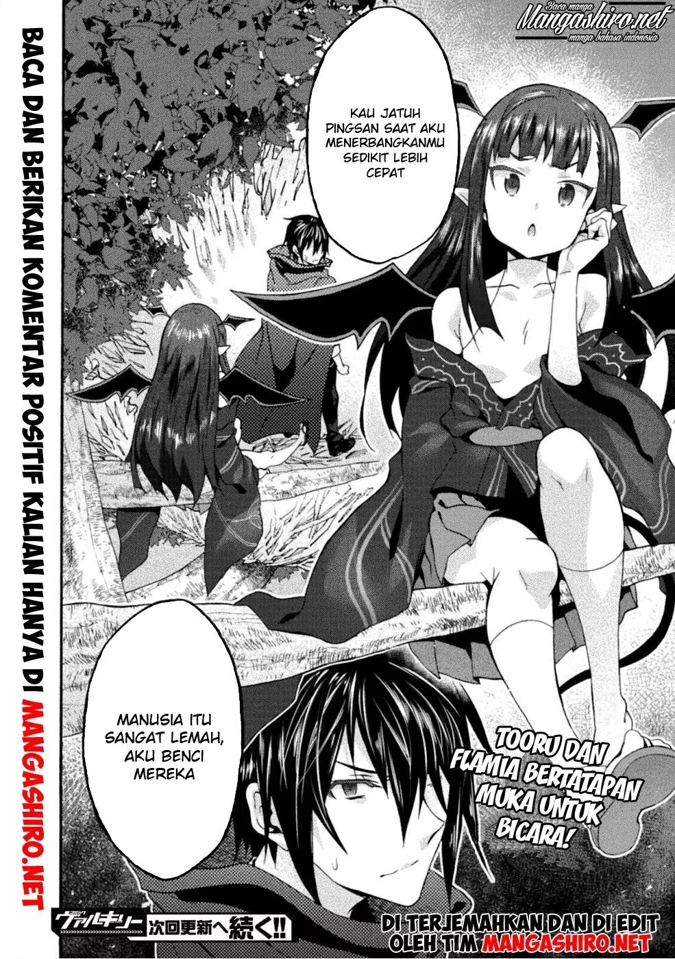 Himekishi ga Classmate! Chapter 24 Gambar 21