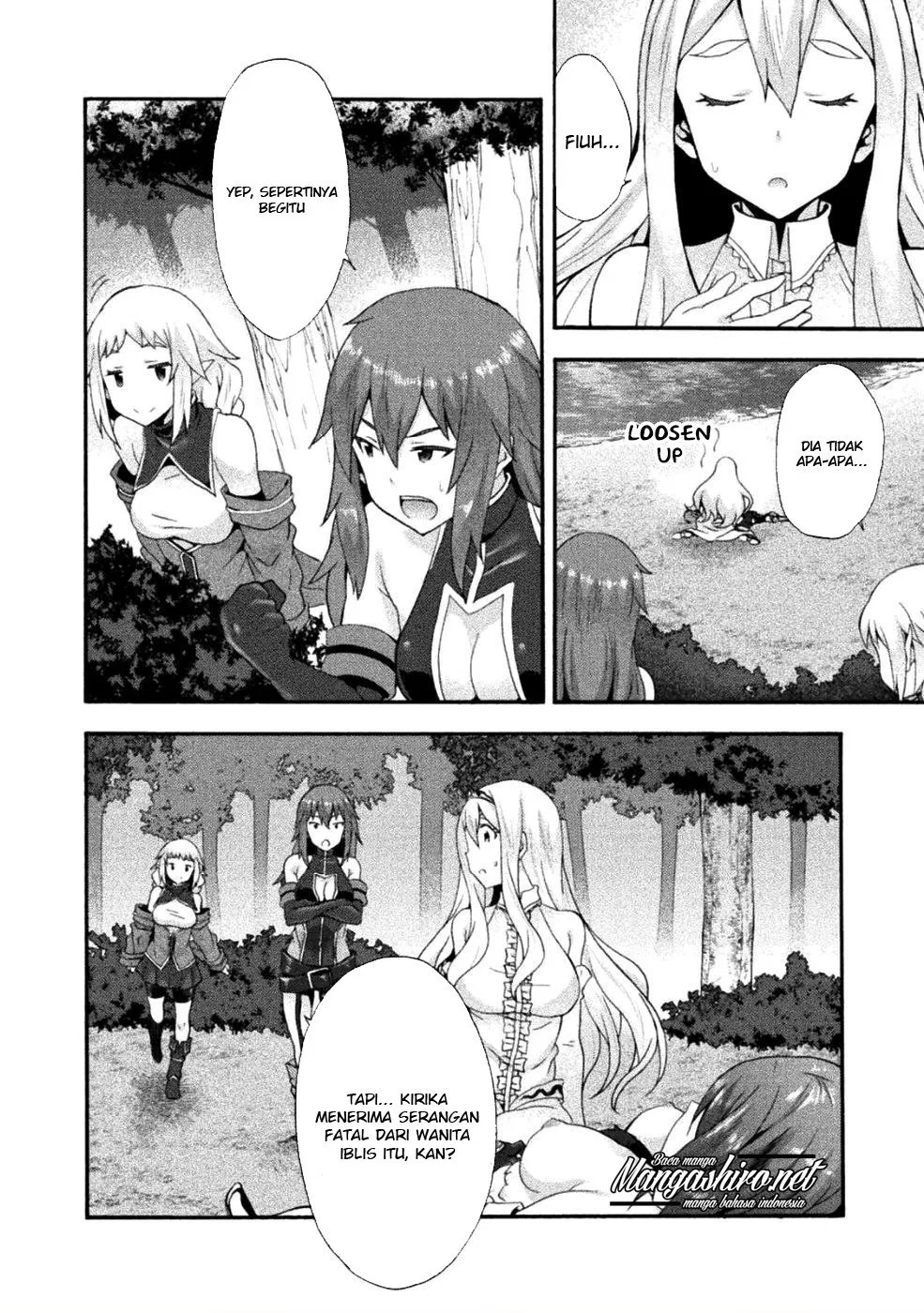 Himekishi ga Classmate! Chapter 24 Gambar 5