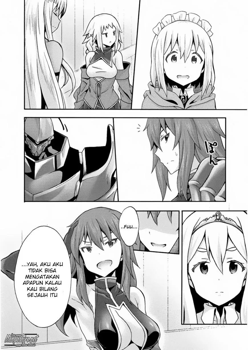 Himekishi ga Classmate! Chapter 22 Gambar 15