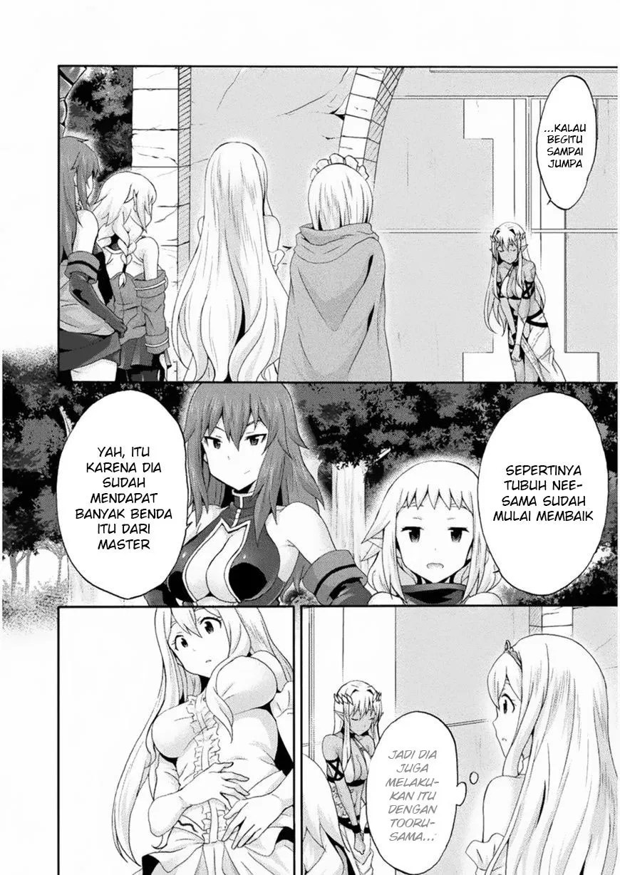 Himekishi ga Classmate! Chapter 22 Gambar 19