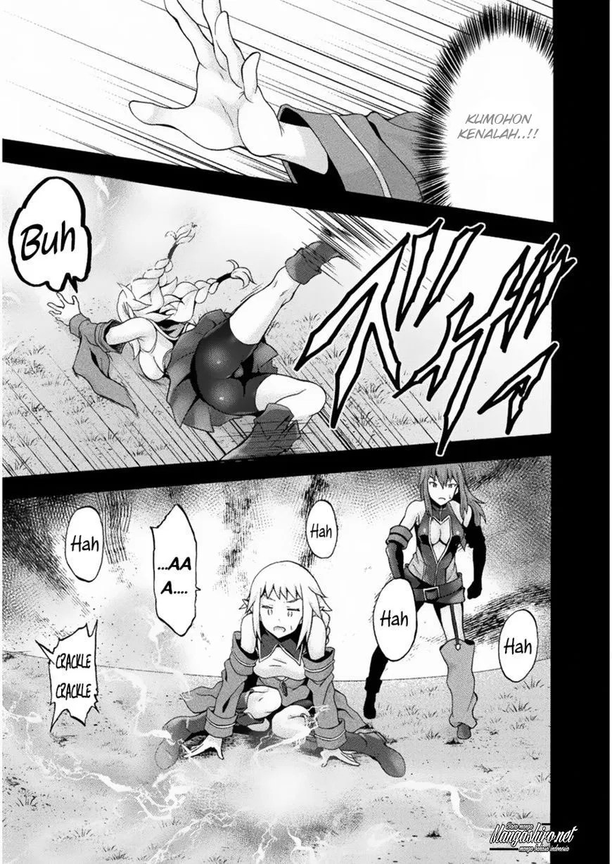 Himekishi ga Classmate! Chapter 22 Gambar 7