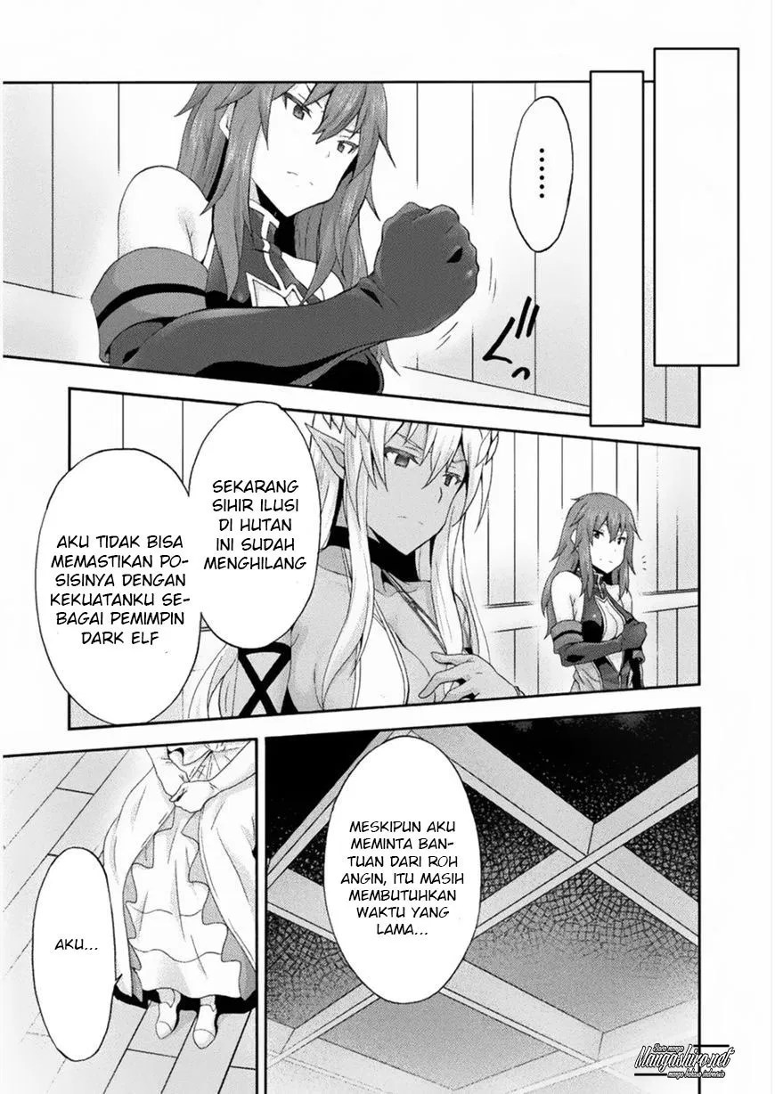 Himekishi ga Classmate! Chapter 22 Gambar 9