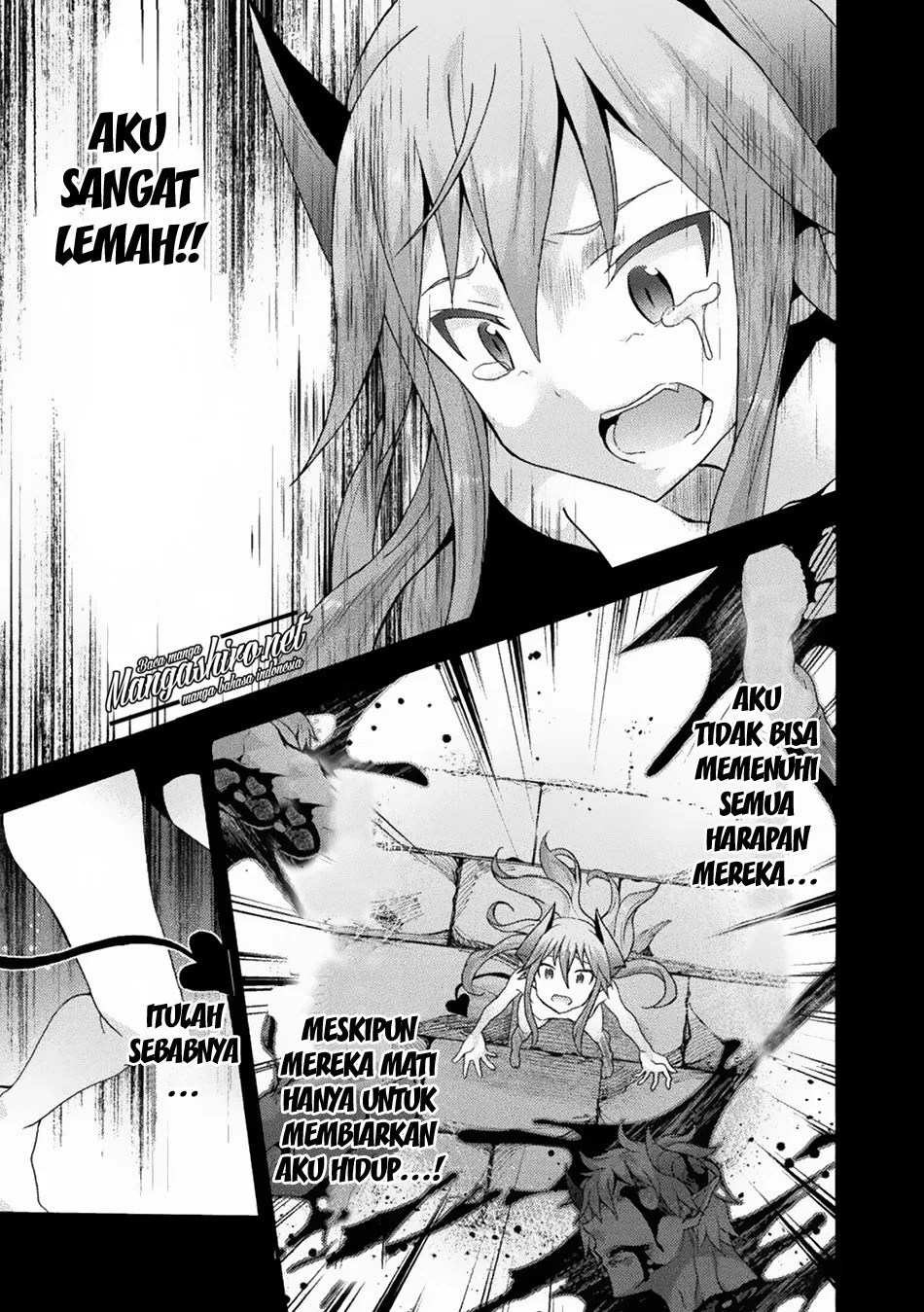 Himekishi ga Classmate! Chapter 21 Gambar 13