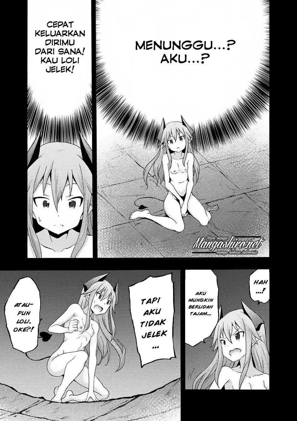 Himekishi ga Classmate! Chapter 21 Gambar 17