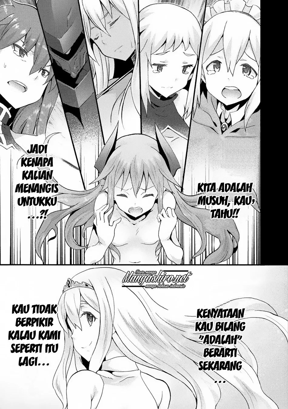 Himekishi ga Classmate! Chapter 21 Gambar 19