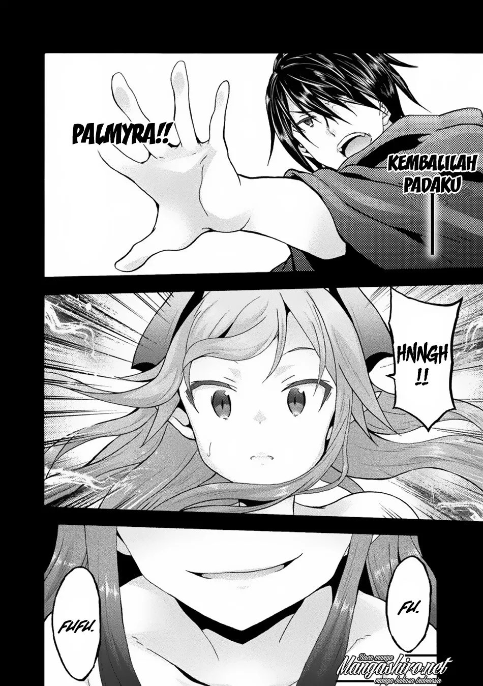 Himekishi ga Classmate! Chapter 21 Gambar 22