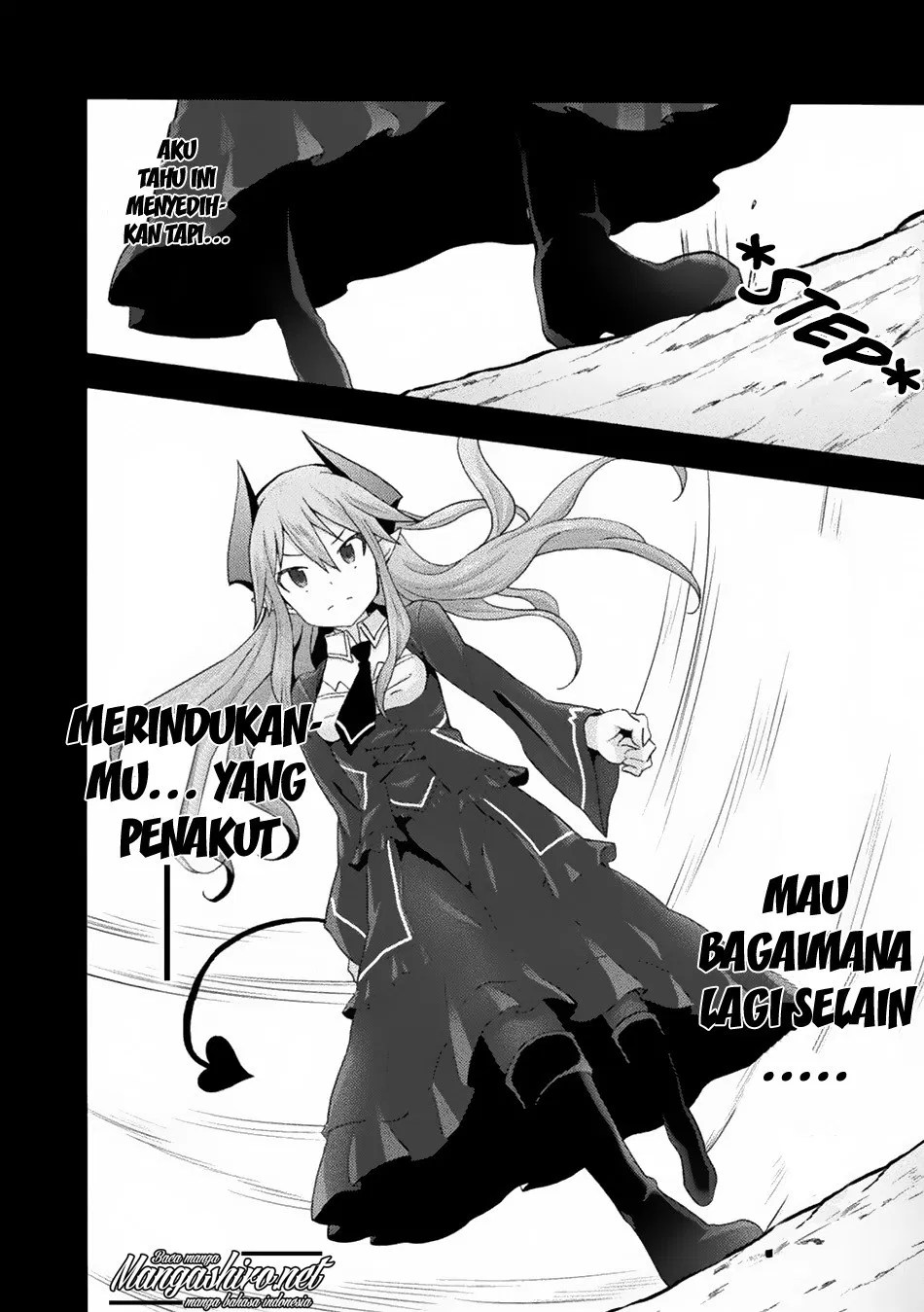 Himekishi ga Classmate! Chapter 21 Gambar 24