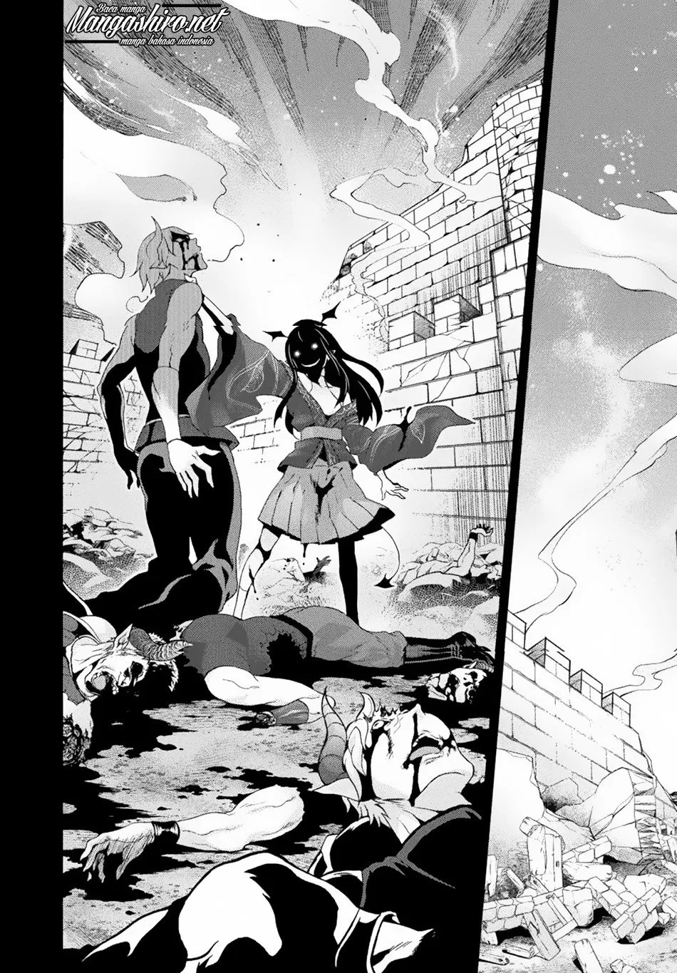 Himekishi ga Classmate! Chapter 21 Gambar 8