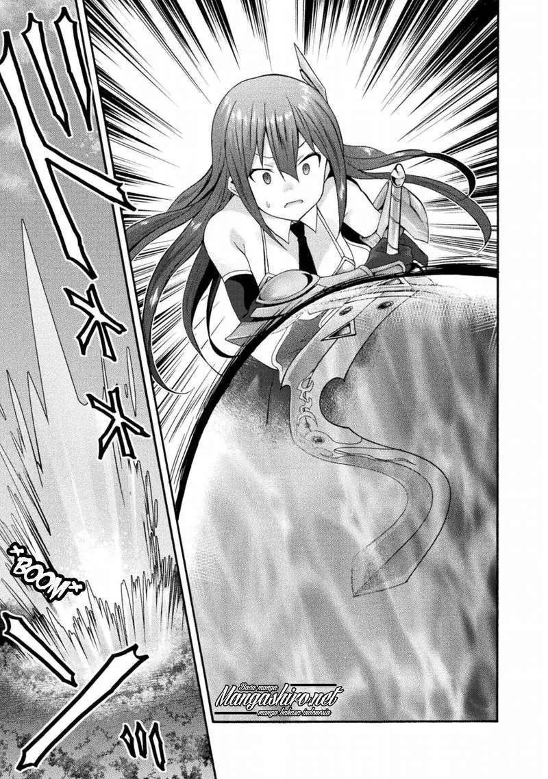 Himekishi ga Classmate! Chapter 19 Gambar 13