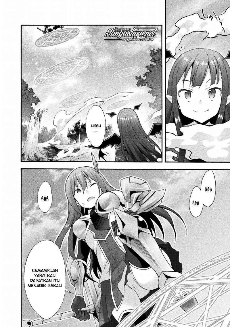 Himekishi ga Classmate! Chapter 19 Gambar 14