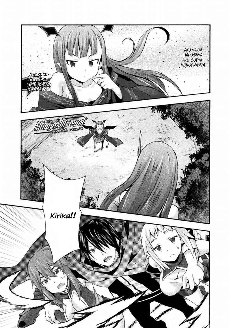 Himekishi ga Classmate! Chapter 19 Gambar 15