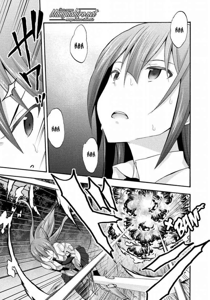 Himekishi ga Classmate! Chapter 19 Gambar 9