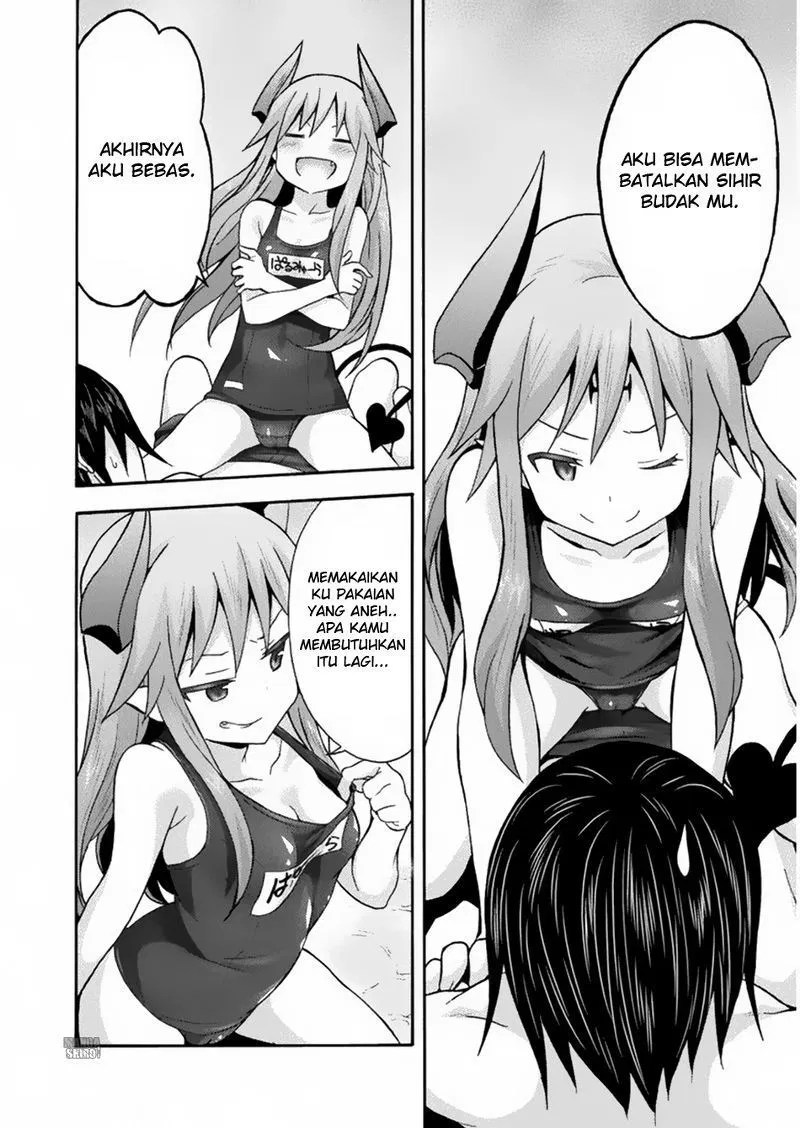 Himekishi ga Classmate! Chapter 15 Gambar 11