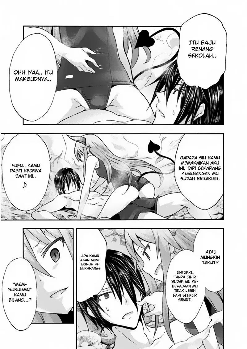 Himekishi ga Classmate! Chapter 15 Gambar 12