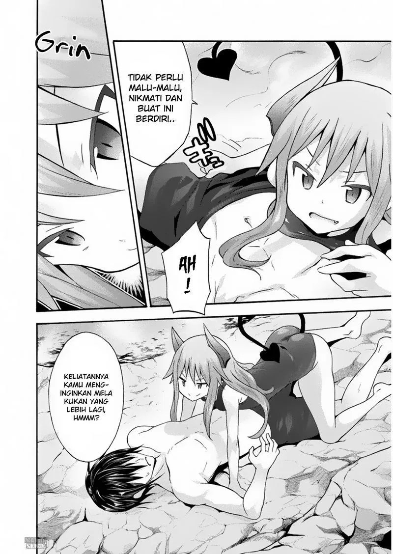 Himekishi ga Classmate! Chapter 15 Gambar 15