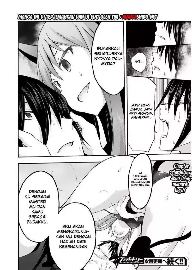 Himekishi ga Classmate! Chapter 15 Gambar 23