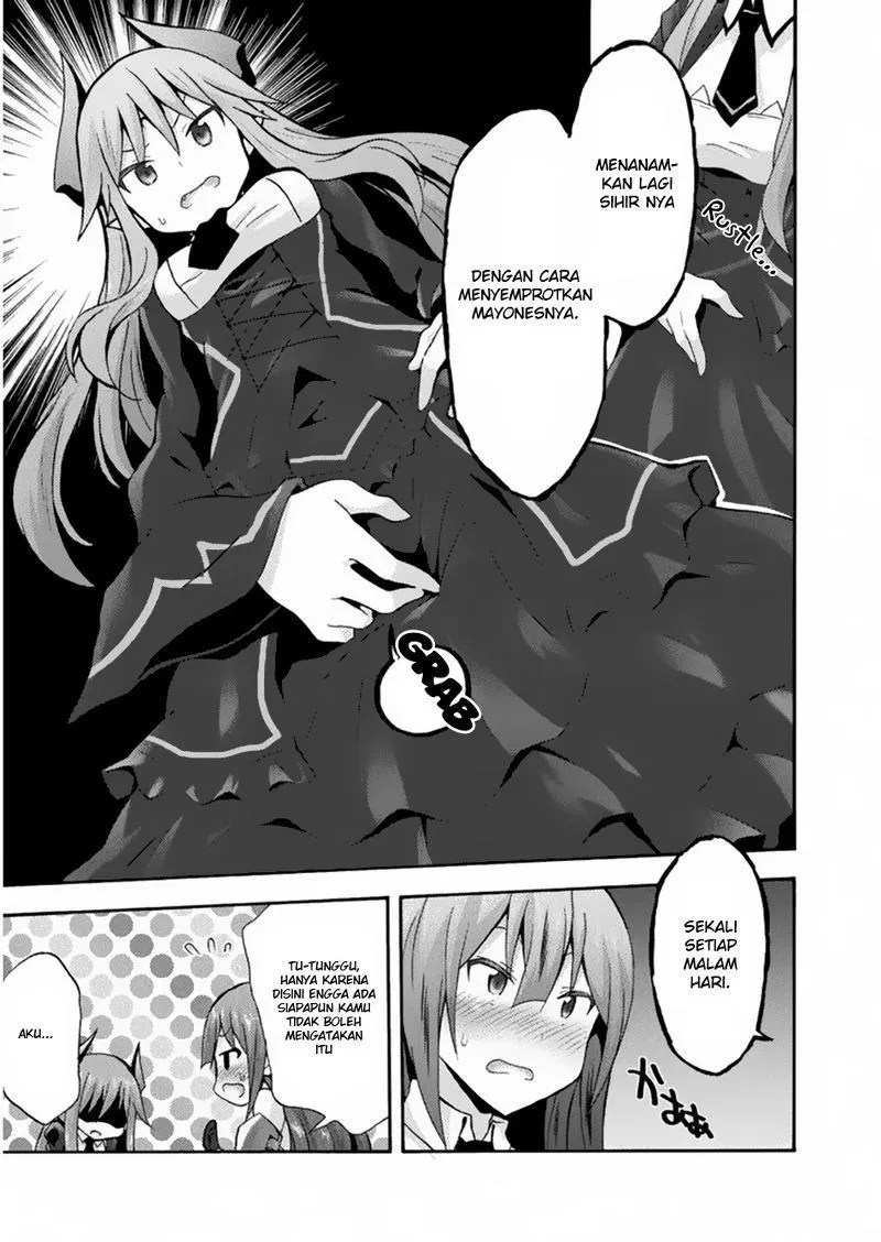 Himekishi ga Classmate! Chapter 15 Gambar 9