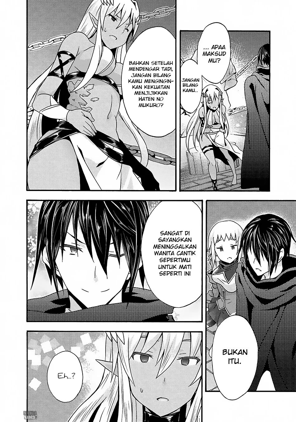 Himekishi ga Classmate! Chapter 14 Gambar 7