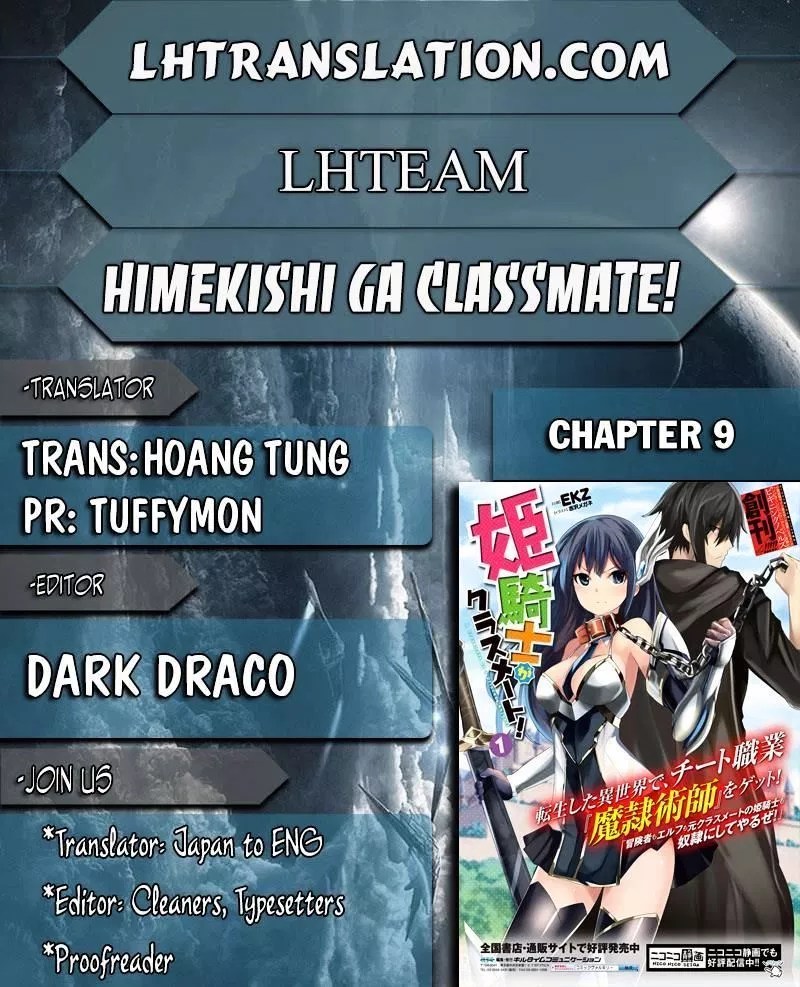 Baca  Himekishi ga Classmate! Chapter 09 Gambar 2
