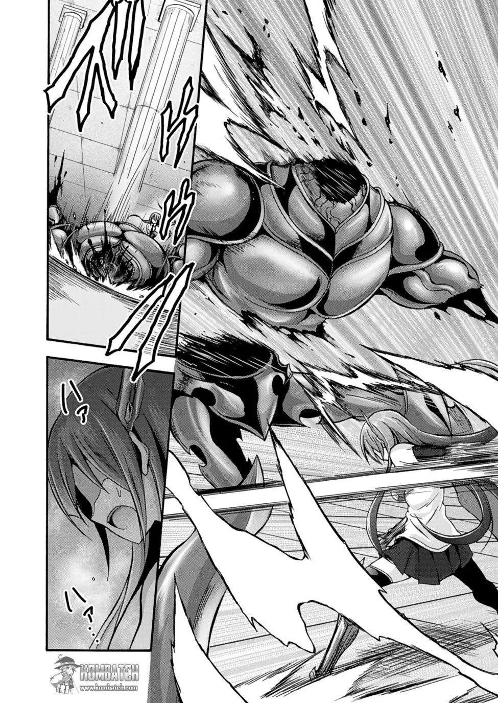 Himekishi ga Classmate! Chapter 08 Gambar 15