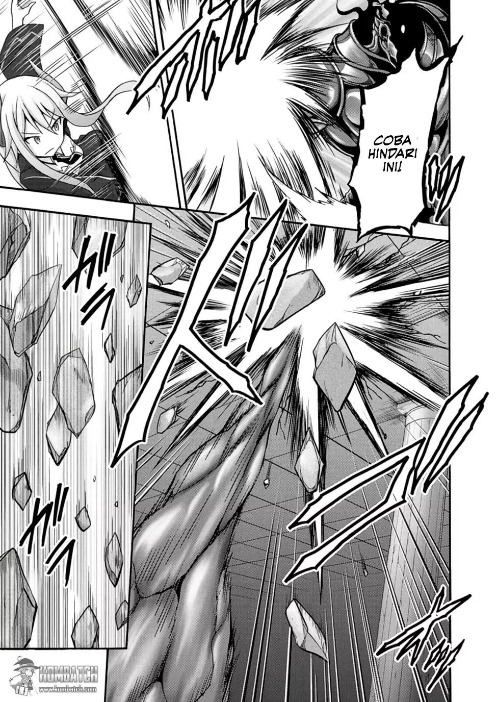 Himekishi ga Classmate! Chapter 08 Gambar 6