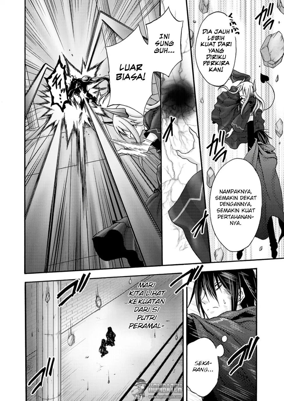 Himekishi ga Classmate! Chapter 08 Gambar 7