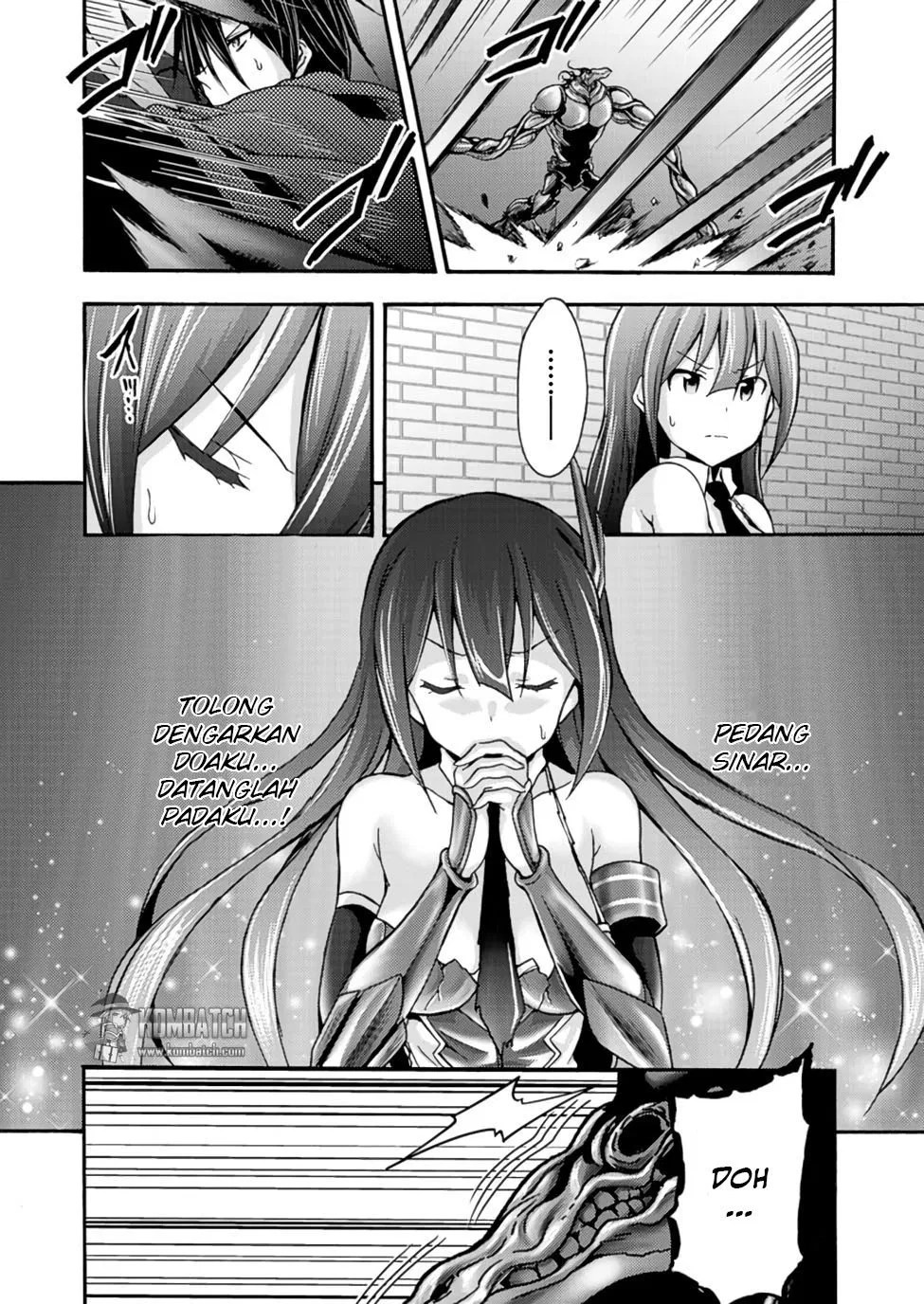 Himekishi ga Classmate! Chapter 08 Gambar 9