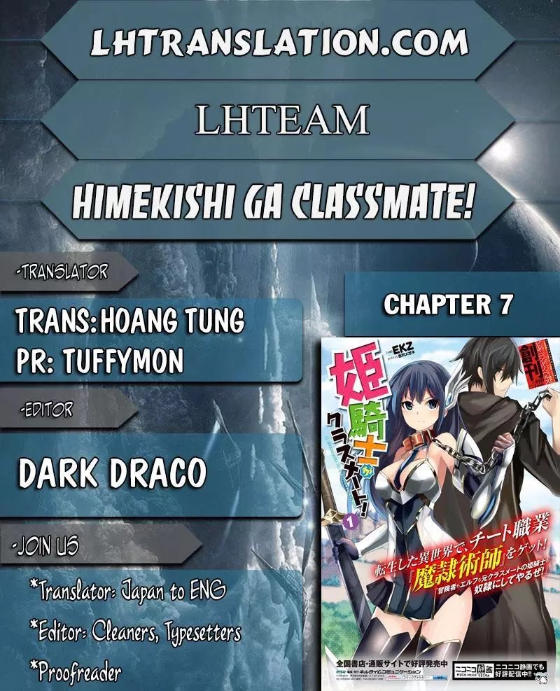 Baca  Himekishi ga Classmate! Chapter 07 Gambar 2