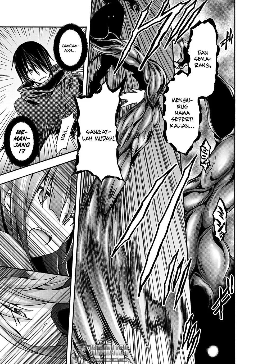 Himekishi ga Classmate! Chapter 07 Gambar 7