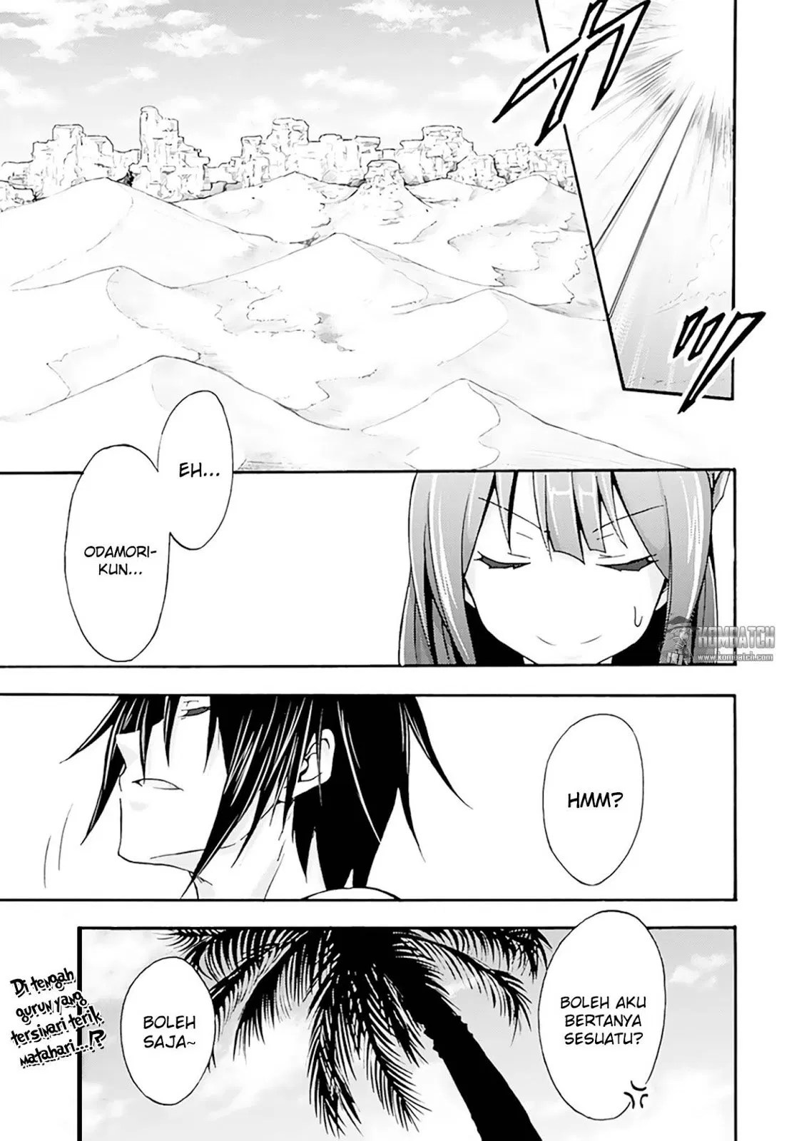 Baca Himekishi ga Classmate! Chapter 05 Gambar 2