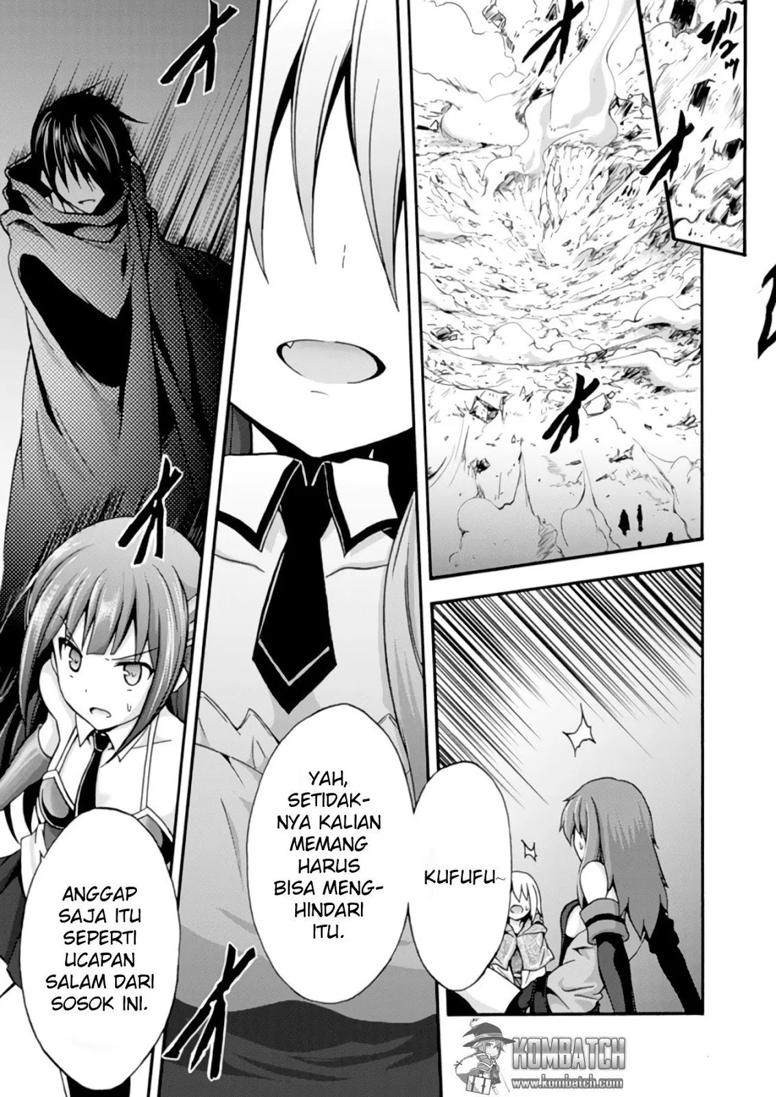 Himekishi ga Classmate! Chapter 03 Gambar 13