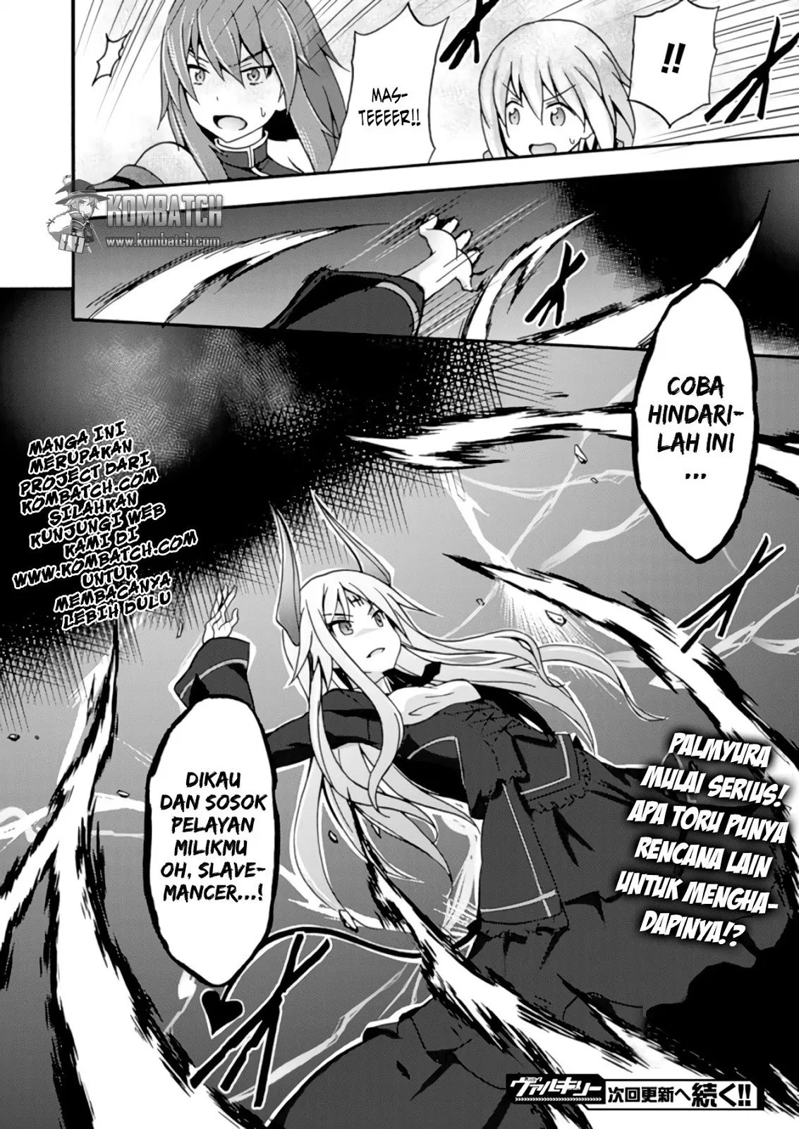 Himekishi ga Classmate! Chapter 03 Gambar 24