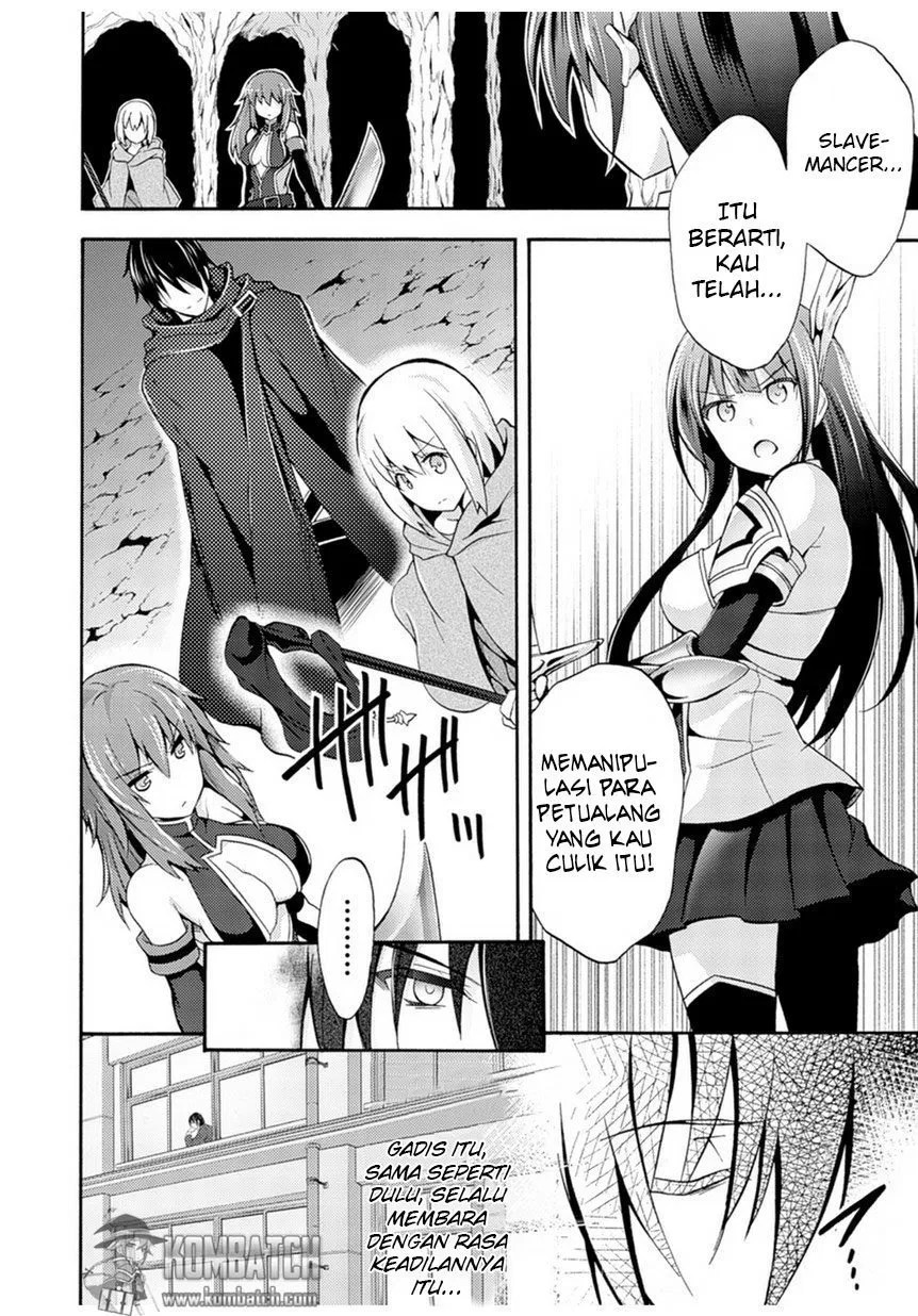 Himekishi ga Classmate! Chapter 1 Gambar 14