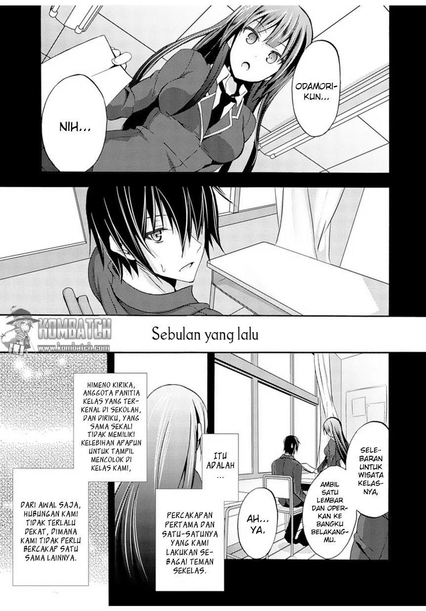Himekishi ga Classmate! Chapter 1 Gambar 15