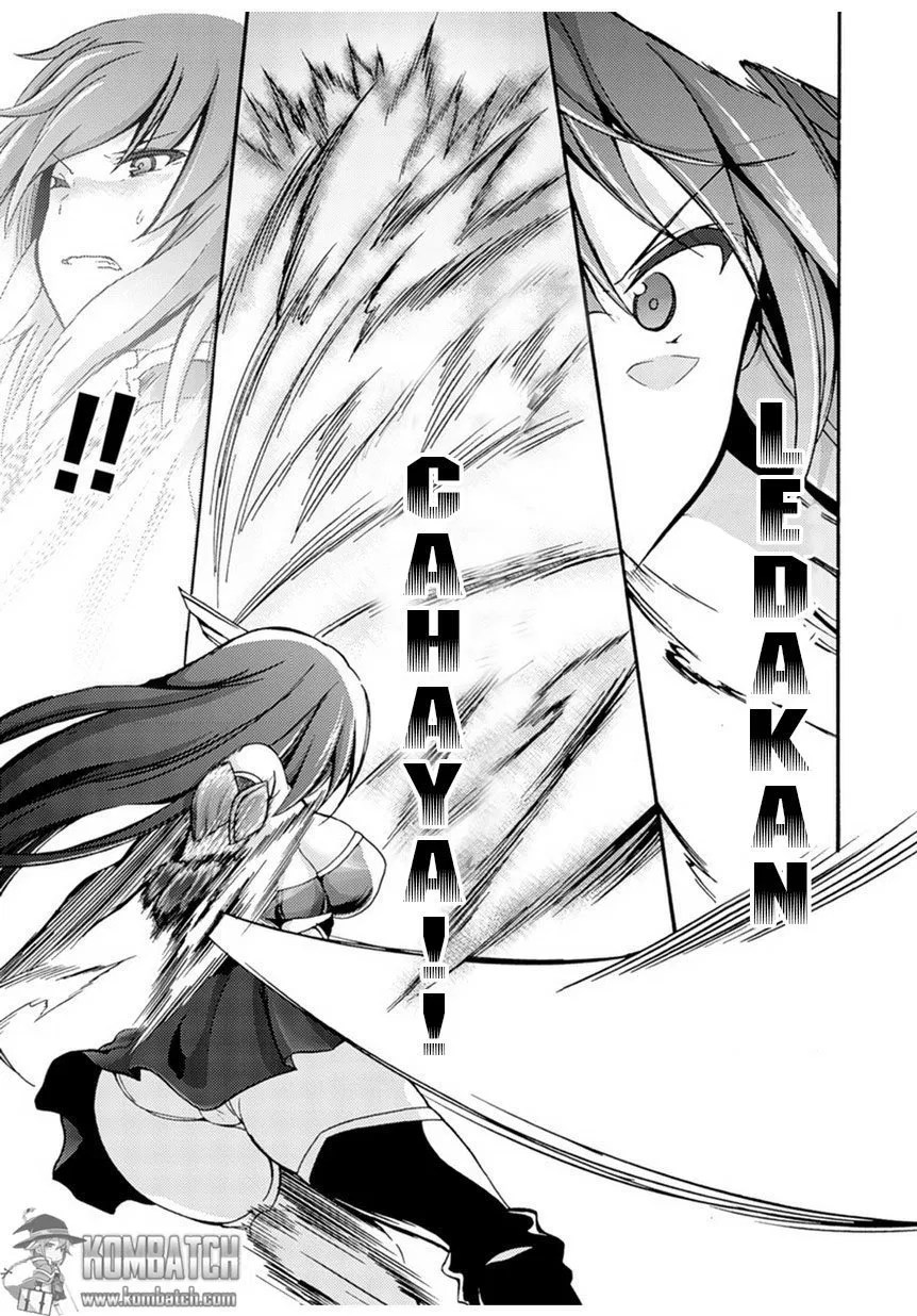 Himekishi ga Classmate! Chapter 1 Gambar 21