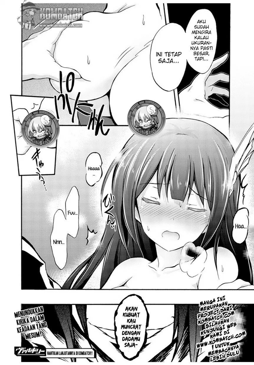 Himekishi ga Classmate! Chapter 1 Gambar 28