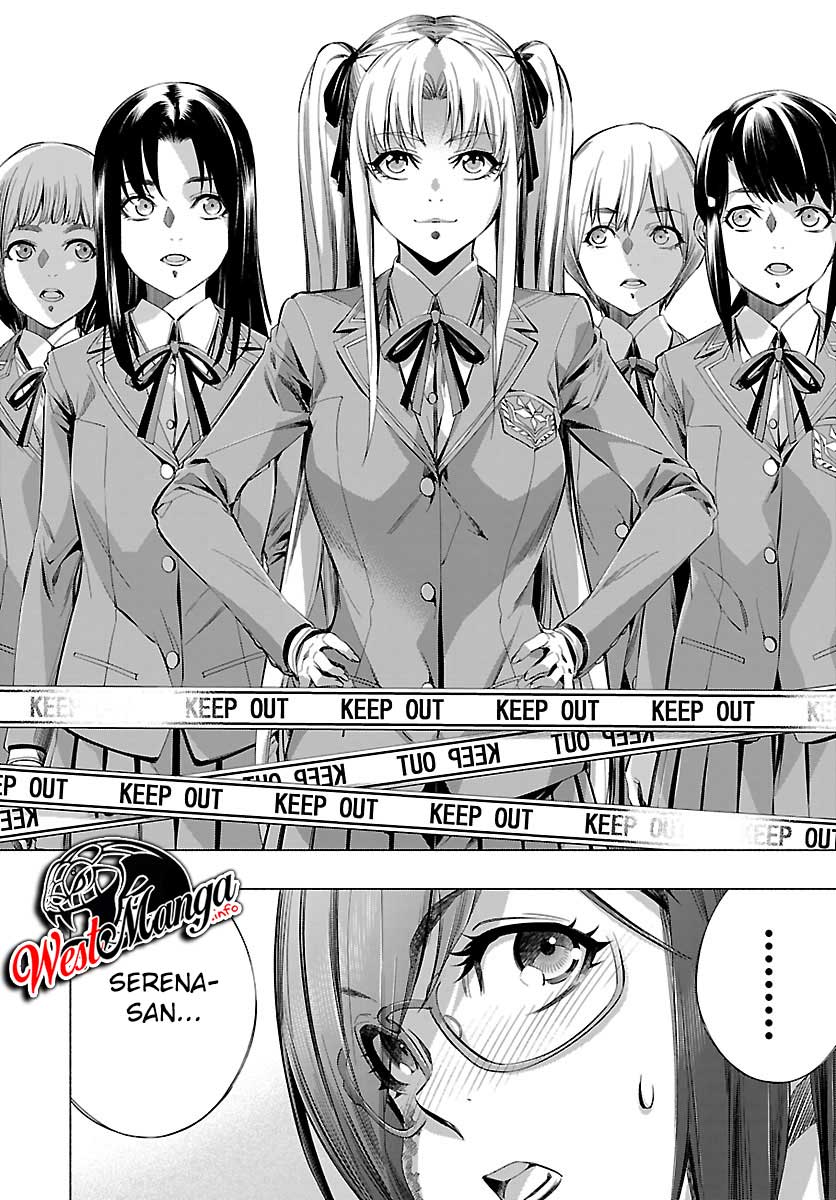 Himenospia Chapter 23 Gambar 10